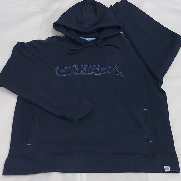 HBC Other - ⭐⭐HBC Canada Pullover hoodie - XXL